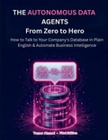 Cover: Autonomous Data Agents - Autonomous Data Agents
