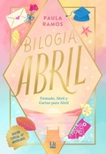 Cover: Bilog&iacute;a Abril - RBA LIT