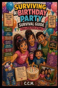 Enlarge image Cover: Surviving a Birthday Party - Surviving a Birthday Party