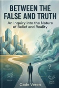 Cover: Between the False and Truth - Independently Published