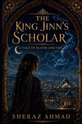 Cover: The Jinn King's Scholar - Independently Published