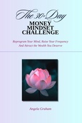 Cover: The 30-Day Money Mindset Challenge - Independently Published