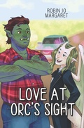Cover: Love At Orc's Sight - Independently Published
