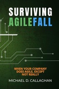 Cover: Surviving Agilefall - Independently Published