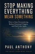 Cover: Stop Making Everything Mean Something - Stop Making Everything Mean Something