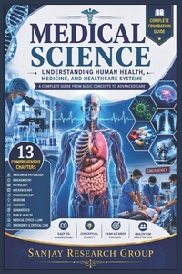 Enlarge image Cover: Medical Science - Independently Published