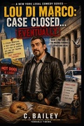 Cover: The Case of the Missing Evidence & Other Bad Ideas - Independently Published