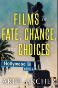 Cover: Films of Fate, Chance, and Choices - Branching Plot Books