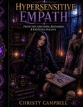 Cover: Hypersensitive Empath - Independently Published