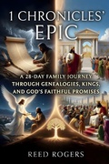 Cover: 1 Chronicles' Epic - 1 Chronicles' Epic