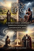 Cover: Job's Epic - Job's Epic