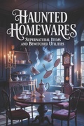 Cover: Haunted Homewares - Independently Published