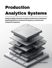 Enlarge image Cover: Production Analytics Systems - Independently Published
