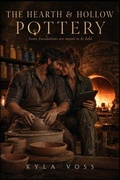 Cover: The Hearth & Hollow Pottery - The Hidden Havens Series Book 8 - The Hearth & Hollow Pottery - The Hidden Havens Series Book 8