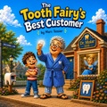 Cover: The Tooth Fairy's Best Customer - Independently Published