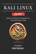 Cover: KALI LINUX RED TEAM - Independently Published