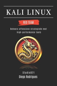 Enlarge image Cover: KALI LINUX RED TEAM - Independently Published