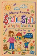 Cover: Maxley's Universe - Independently Published
