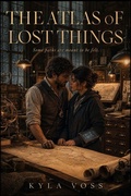 Cover: The Atlas of Lost Things - The Hidden Havens Series Book 12 - The Atlas of Lost Things - The Hidden Havens Series Book 12
