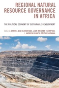Cover: Regional Natural Resource Governance in Africa - Bloomsbury Academic