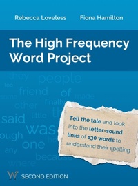 Enlarge image Cover: The High Frequency Word Project - Swallowtail Press