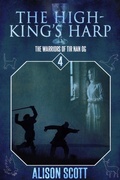 Cover: The High-King's Harp - Crossroad Press