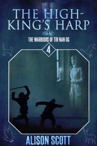 Enlarge image Cover: The High-King's Harp - Crossroad Press