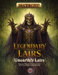Enlarge image Cover: Legendary Lairs - Legendary Lairs