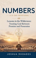 Cover: Numbers - Joshua Paul Rhoades