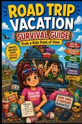 Cover: Surviving a Road Trip Vacation - Surviving a Road Trip Vacation