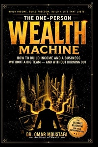 Enlarge image Cover: The One-Person Wealth Machine - The One-Person Wealth Machine