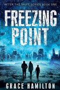 Cover: Freezing Point - Relay Publishing