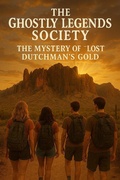 Cover: The Ghostly Legends Society and the Mystery of the Lost Dutchman's Gold - L.D. Smith
