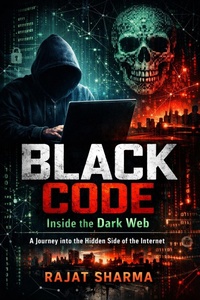 Enlarge image Cover: Black Code: Inside the Dark Web - Rajat Sharma