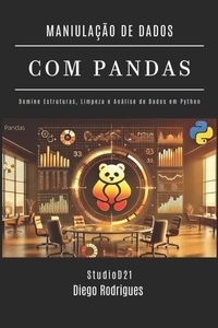 Enlarge image Cover: MANIPULAÇÃO DE DADOS COM PANDAS - MANIPULAÇÃO DE DADOS COM PANDAS