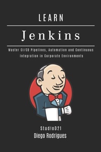 Enlarge image Cover: LEARN JENKINS - LEARN JENKINS