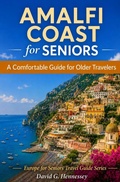 Cover: Amalfi Coast for Seniors - David G. Hennessey