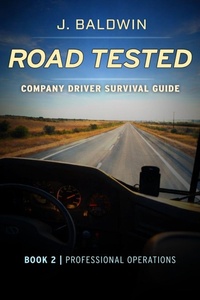 Enlarge image Cover: Road Tested - Company Driver Survival Guide - Road Tested - Company Driver Survival Guide