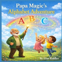 Enlarge image Cover: Papa Magic's Alphabet Adventure - Papa Magic's Alphabet Adventure
