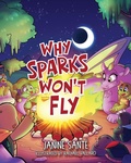 Cover: Why Sparks Won't Fly - Palmetto Publishing