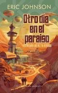 Cover: Otro die en el Paraiso - Eric Johnson