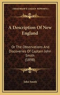 Abbildung von: A Description Of New England - Kessinger Publishing