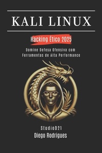 Enlarge image Cover: KALI LINUX HACKING ÉTICO 2025 - KALI LINUX HACKING ÉTICO 2025