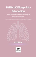 Cover: PH1N1X Blueprint &middot; Education - Cipher Horus Publ1sh1ng