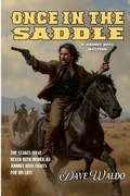 Cover: Once in the Saddle - Piccadilly Publishing