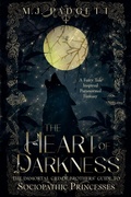 Cover: The Heart of the Darkness - Inkling Dragon (MJ Padgett Books LLC)