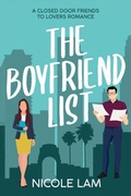 Cover: The Boyfriend List - The Boyfriend List
