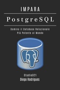 Cover: IMPARA PostgreSQL - IMPARA PostgreSQL