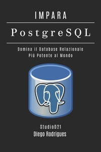 Enlarge image Cover: IMPARA PostgreSQL - IMPARA PostgreSQL