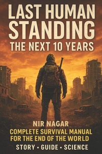 Enlarge image Cover: Last Human Standing The Next 10 Years - Last Human Standing The Next 10 Years